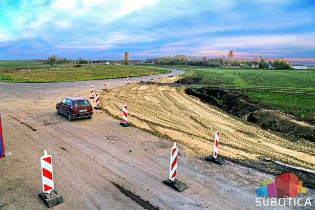 Još 300 miliona za obilaznicu oko Subotice