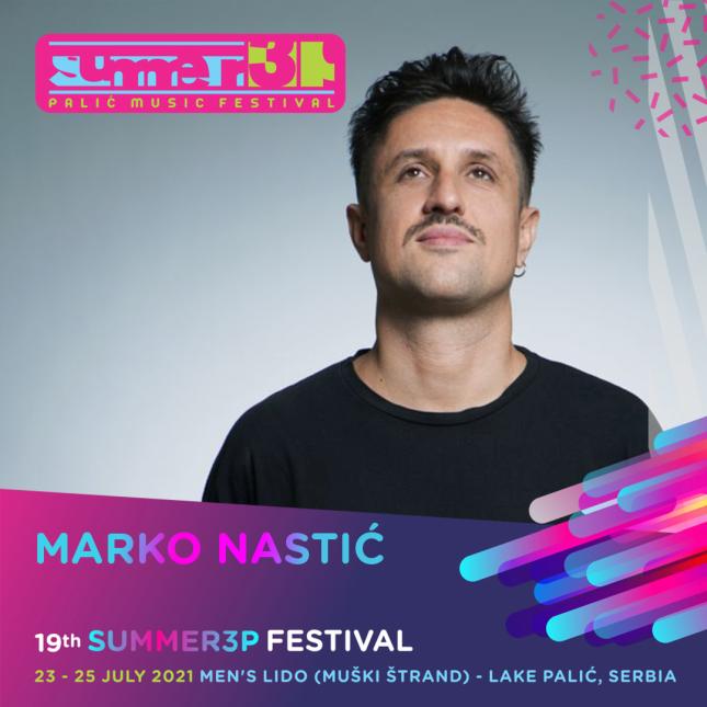 Sutra počinje 19. "Summer3p" festival