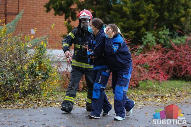 Pokazna vežba "Sistem 2021" i u našem gradu