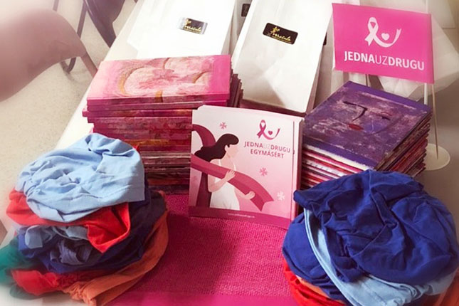 Poseta pacijentkinjama onkologije povodom Dana žena