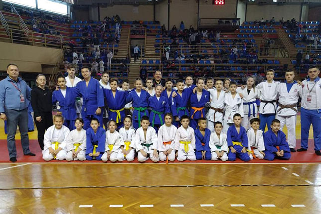 Održan 10. „Spartan kup“, Spartak drugi u ekipnom plasmanu