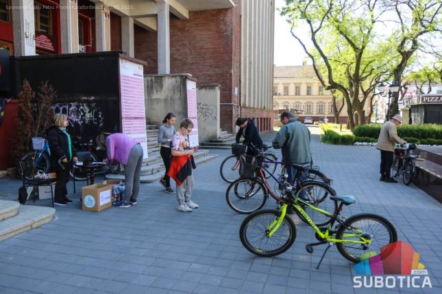 "Trimbi" okupio 248 rekreativaca svih starosnih grupa