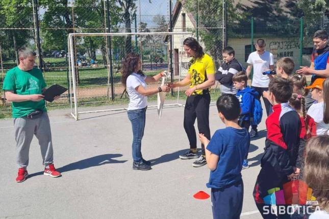 "Trimbi" okupio 248 rekreativaca svih starosnih grupa