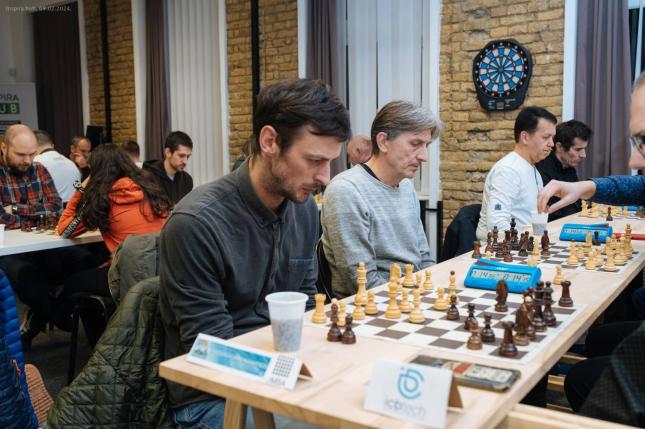 Održan 1. Biznis šahovski Kup