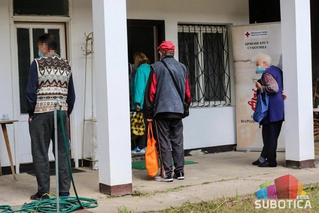 Crveni krst Subotica obeležava nedelju posvećenu solidarnosti i dobročinstvu