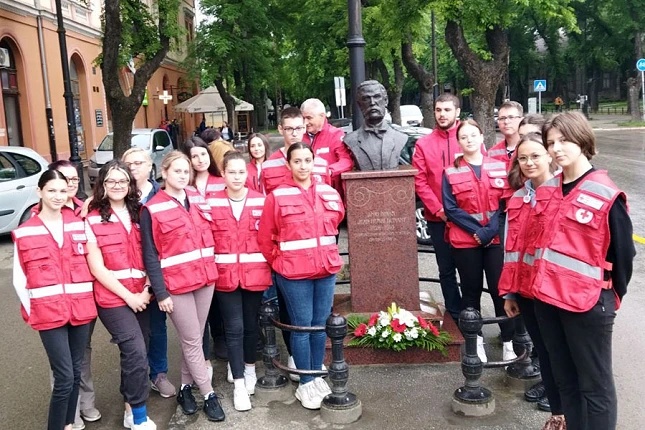 Crveni krst Subotica obeležava nedelju posvećenu solidarnosti i dobročinstvu