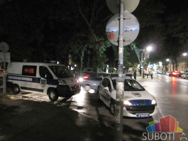 Pojačana kontrola saobraćaja