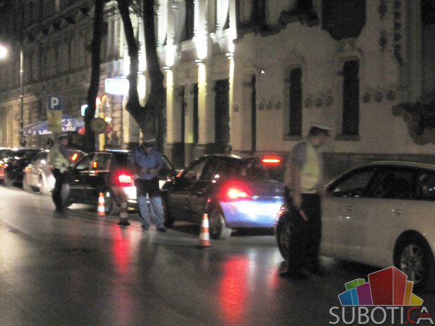 Pojačana kontrola saobraćaja