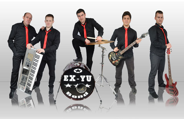 Doček Nove godine na Gradskom trgu