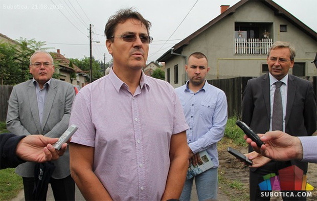 Rekultivacija kanala u MZ "Dudova šuma"