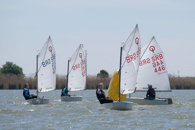 Jedrenje: Preko stotinu učesnika na 77. Prvomajskog regati