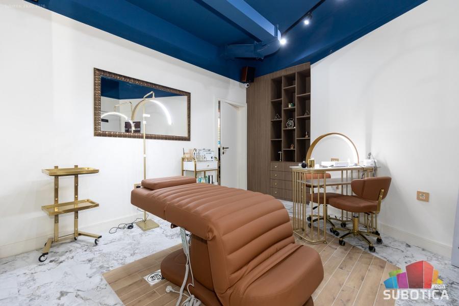 Muški frizerski salon "Teatro" na novoj adresi