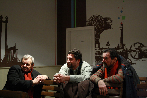 Medusa dani filma 2012: Pesma koja traje - O koncu