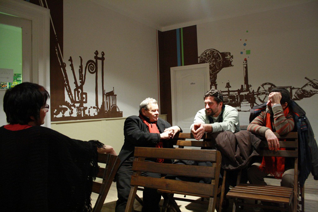 Medusa dani filma 2012: Pesma koja traje - O koncu