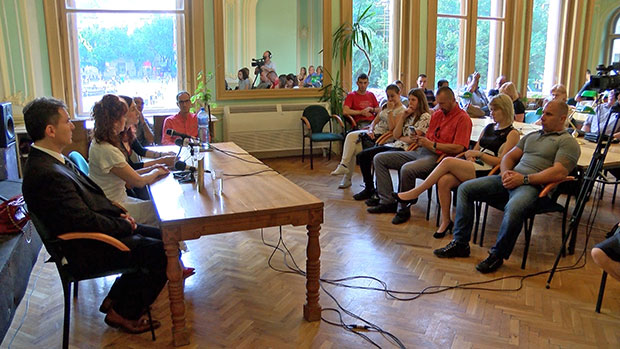 Slava Bratstva "Sveti knez Vladimir"