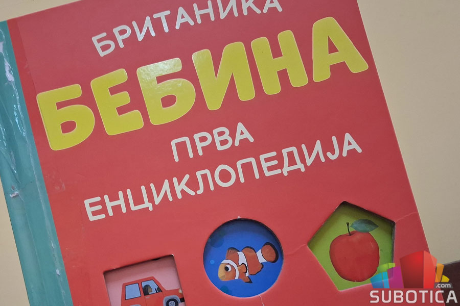 U biblioteku pre nego što prohodaju: Kako Subotica stvara male čitaoce još od pelena