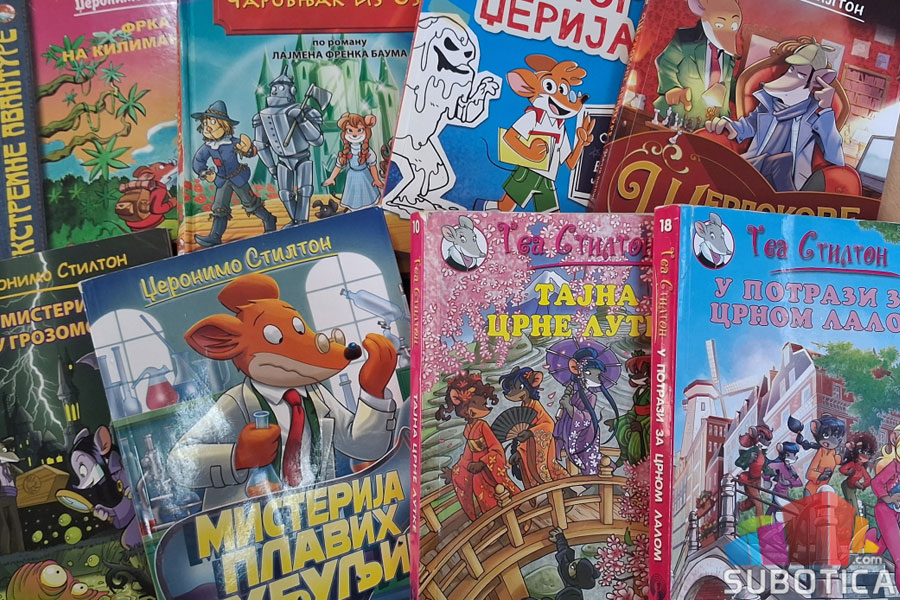 U biblioteku pre nego što prohodaju: Kako Subotica stvara male čitaoce još od pelena