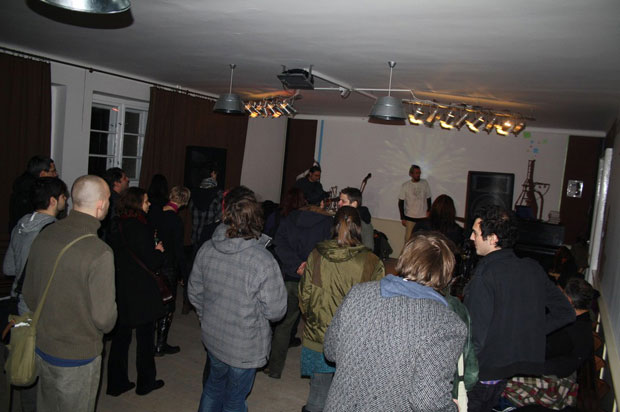 Završeni Medusa dani filma 2012