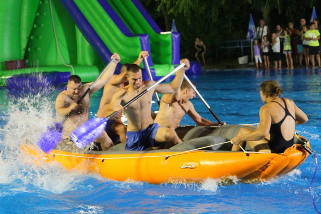 Subotičani u finalu takmičenja "City games"