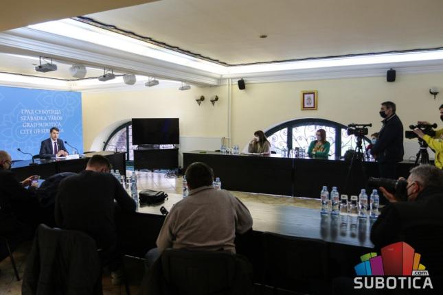 Sutra 8. sednica Skupštine grada, na dnevnom redu 27 tačaka