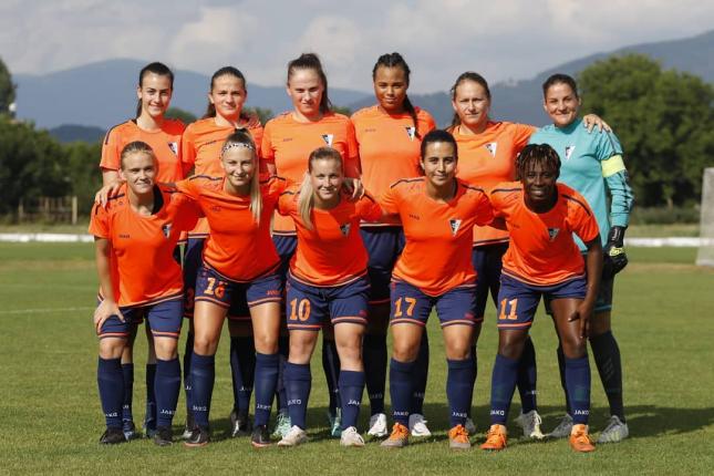 Fudbal: "Golubice" pobednice Regionalnog turnira u Sarajevu