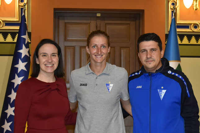 Fudbal: "Golubice" pobednice Regionalnog turnira u Sarajevu