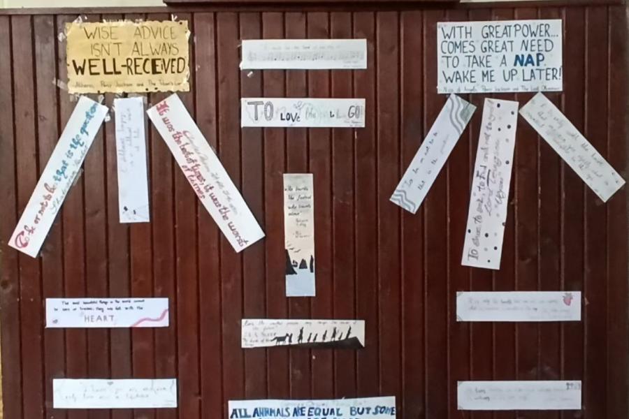 Knjige, jezici i kulture spojeni u jedinstvenoj školskoj proslavi priređenoj u gimnaziji "Svetozar Marković"