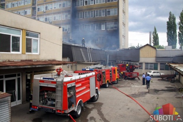 Situacija u Opštoj bolnici pod kontrolom