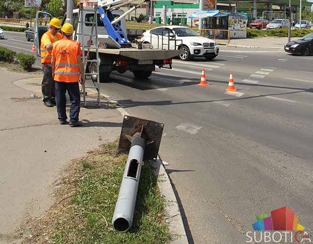 Radovi na saobraćajnicama u najvećem špicu