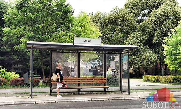 Nova autobuska stajališta