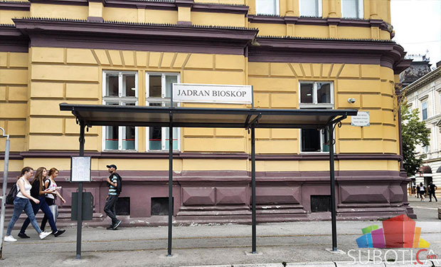 Nova autobuska stajališta