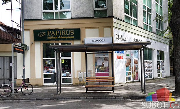 Nova autobuska stajališta