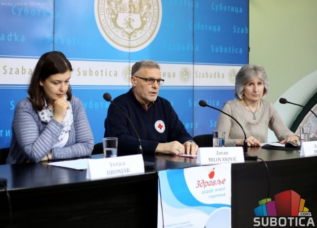 Svetski dan zdravlja biće obeležen u subotu