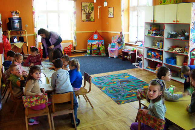 PU "Naša radost" ove godine upisuje više od 4.200 mališana