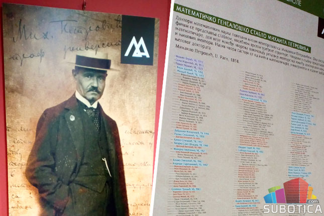 Otvorena izložba o Mihailu Petroviću Alasu