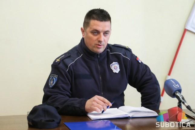 Održan Dan otvorenih vrata u Policijskoj upravi Subotica