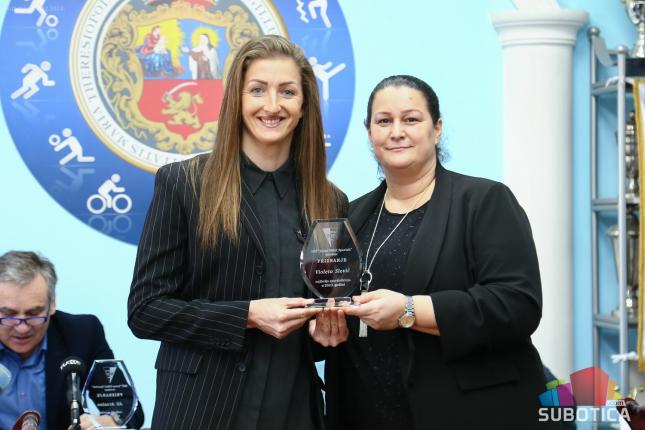 Sportsko društvo “Spartak” proglasilo najbolje za 2023. godinu