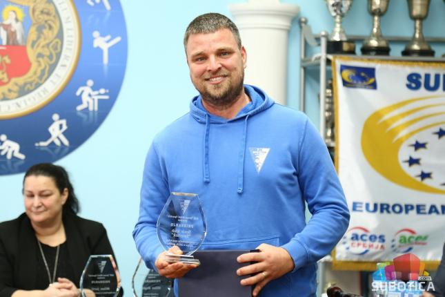 Sportsko društvo “Spartak” proglasilo najbolje za 2023. godinu