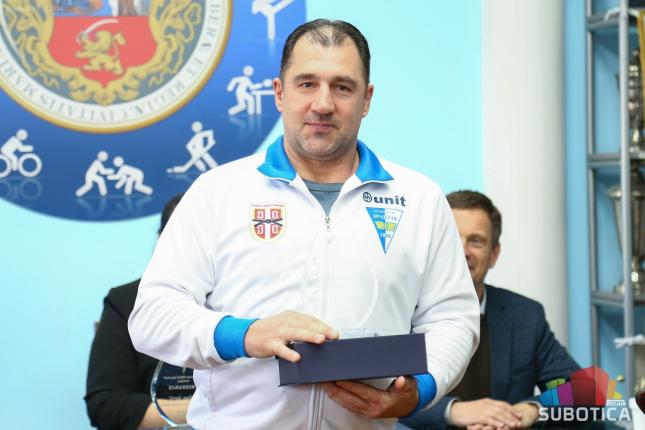 Sportsko društvo “Spartak” proglasilo najbolje za 2023. godinu