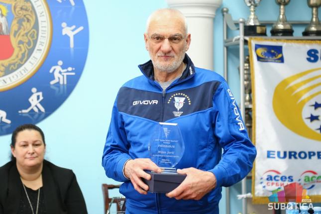 Sportsko društvo “Spartak” proglasilo najbolje za 2023. godinu