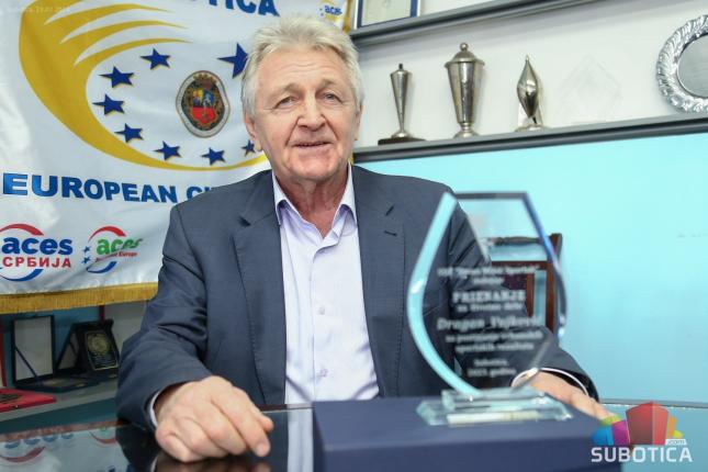 Sportsko društvo “Spartak” proglasilo najbolje za 2023. godinu