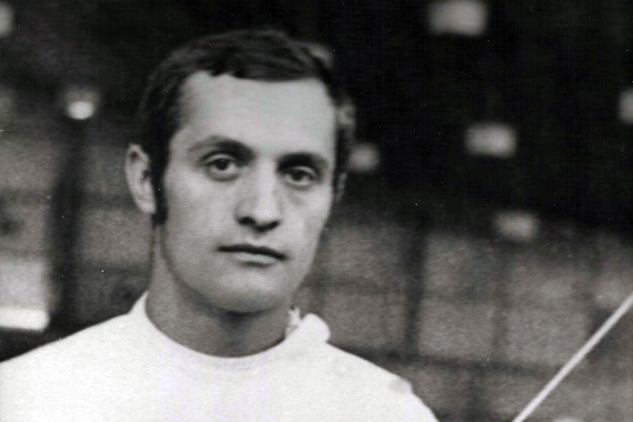 Preminuo Lazar Jaramazović, istaknuti mačevalac i trener Spartaka