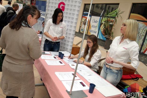 Održan 20. Sajam zapošljavanja