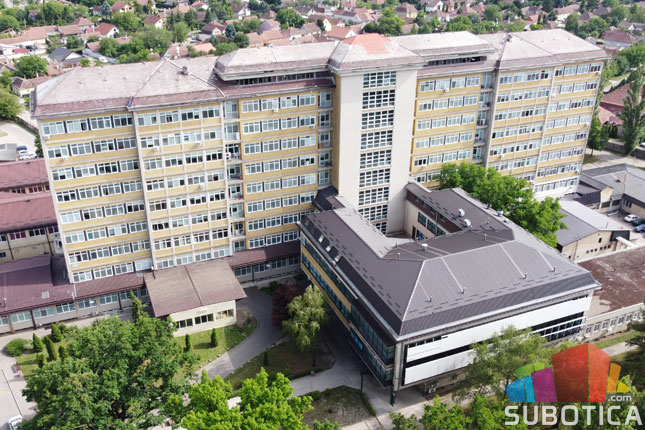 Još 23 pacijenta u Kovid delu, ukupno 137 na bolničkom lečenju