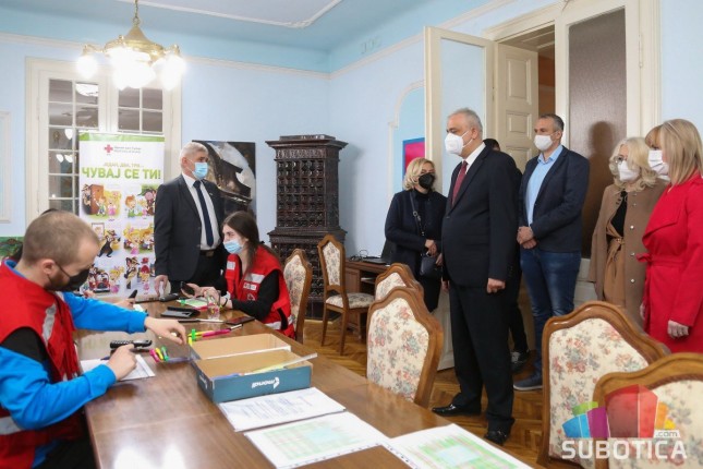 Crveni krst Subotice proslavlja 135 godina postojanja