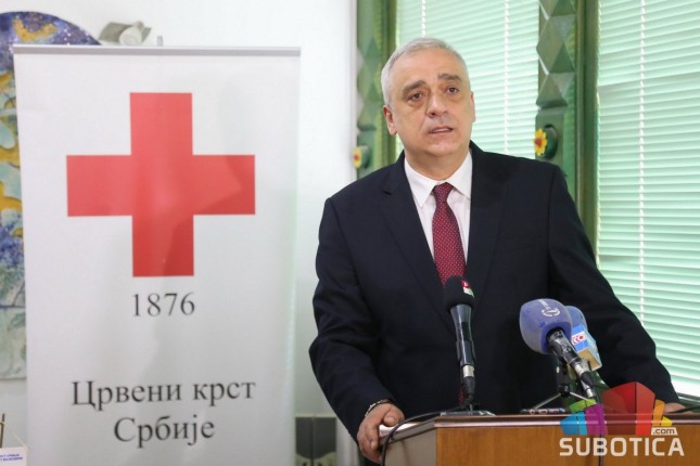 Crveni krst Subotice proslavlja 135 godina postojanja