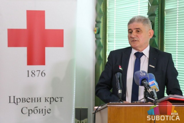 Crveni krst Subotice proslavlja 135 godina postojanja