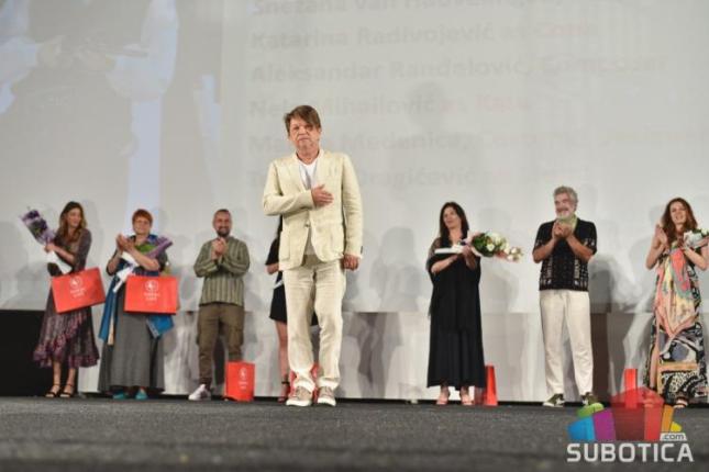 Film "Nečista krv – greh predaka" premijerno prikazan na Festivalu evropskog filma Palić