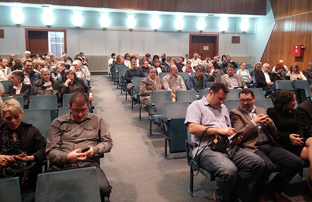 Saopštenje "Građanskog pokreta - Subotičani"