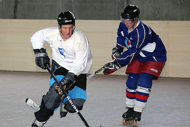 Hokejaši Spartaka polovičnog uspeha na Prvenstvu Srbije u inline hokeju